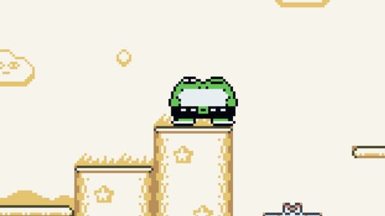 Screenshot Toad In the Hole 1