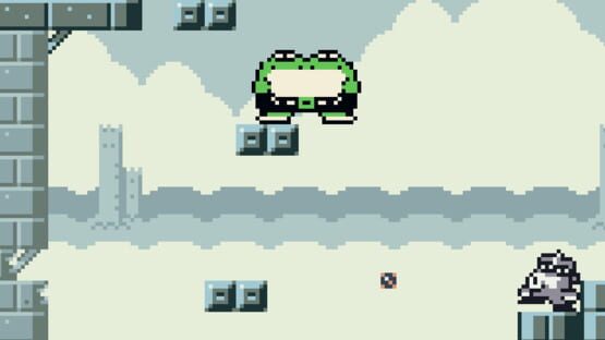 Screenshot Toad In the Hole 2