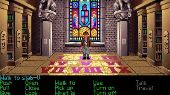 Screenshot Indiana Jones and the Last Crusade: The Graphic Adventure 1