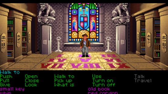 Screenshot Indiana Jones and the Last Crusade: The Graphic Adventure 2