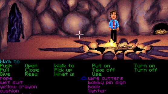 Screenshot Zak McKracken and the Alien Mindbenders 1