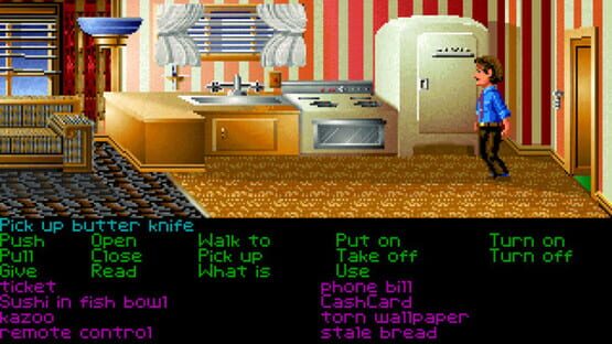 Screenshot Zak McKracken and the Alien Mindbenders 3