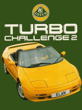 Cover Lotus Turbo Challenge 2