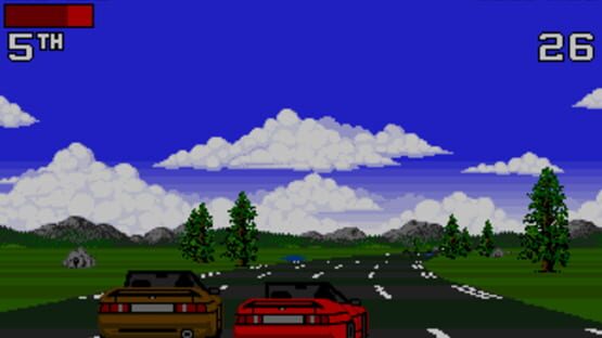 Screenshot Lotus Turbo Challenge 2 2