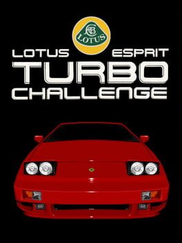 Cover Lotus Esprit Turbo Challenge