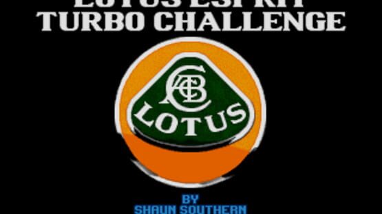 Screenshot Lotus Esprit Turbo Challenge 1