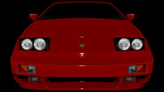 Screenshot Lotus Esprit Turbo Challenge 2