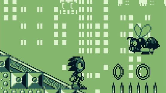 Screenshot Sonic 3D Blast 5 1