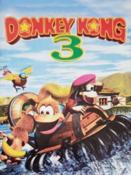 Cover Super Donkey Kong 3