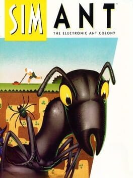 Cover SimAnt