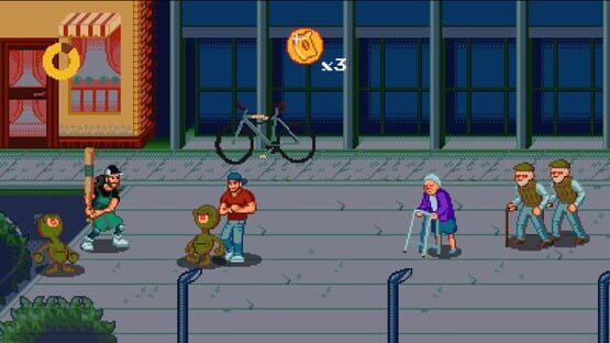 Screenshot Coffee Crisis 1