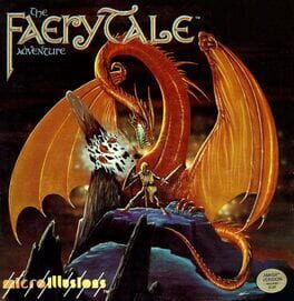 Cover The Faery Tale Adventure