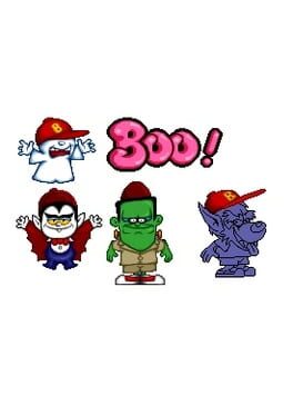 Cover Boo!
