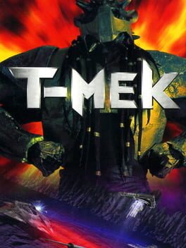 Cover T-Mek