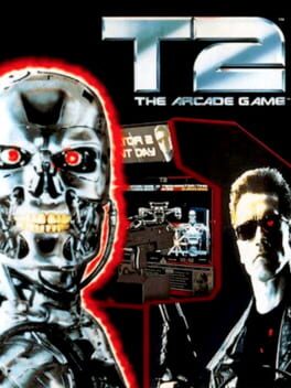 Cover T2: The Arcade Game