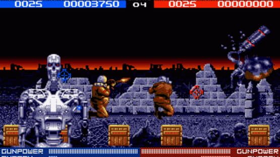 Screenshot T2: The Arcade Game 1