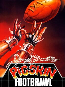 Cover Jerry Glanville's Pigskin Footbrawl