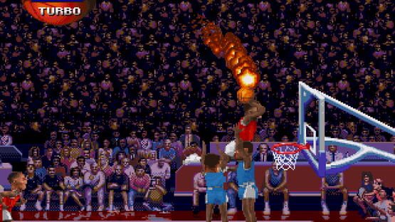 Screenshot NBA Jam 2