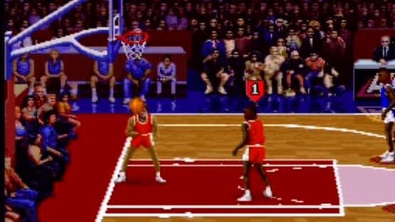 Screenshot NBA Jam 3