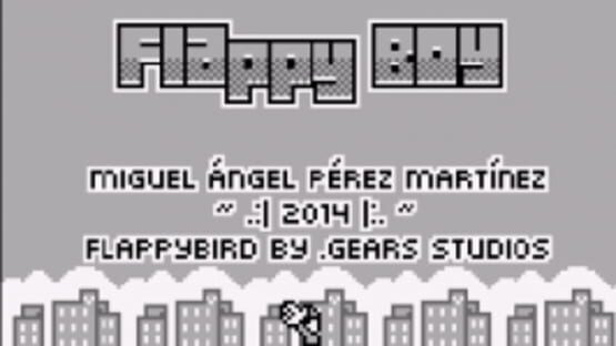 Screenshot Flappy Boy 1