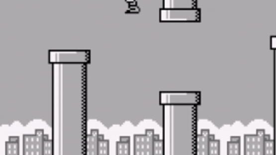 Screenshot Flappy Boy 2