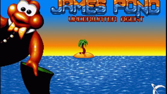 Screenshot James Pond: Underwater Agent 2