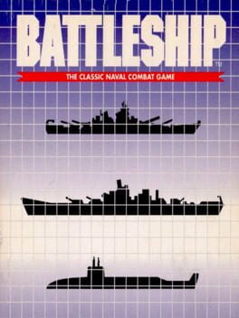 Cover Battleship: The Classic Naval Warfare Game