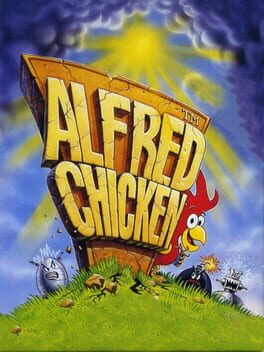 Cover Alfred Chicken