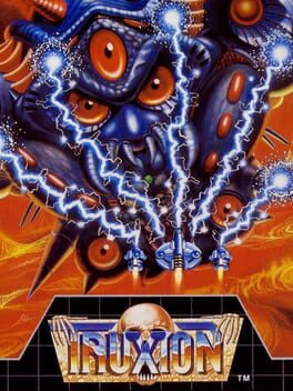 Cover Truxton