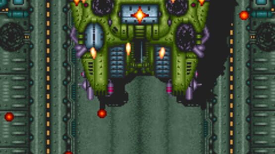 Screenshot Truxton 1