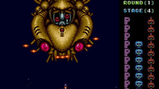 Screenshot Truxton 2