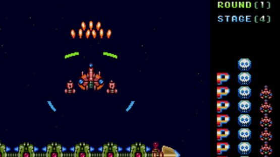 Screenshot Truxton 3