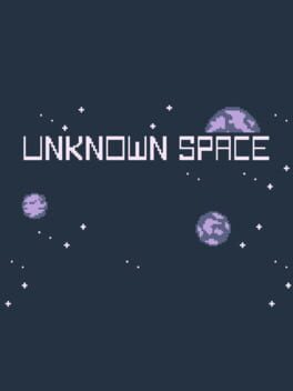 Cover Unknown Space