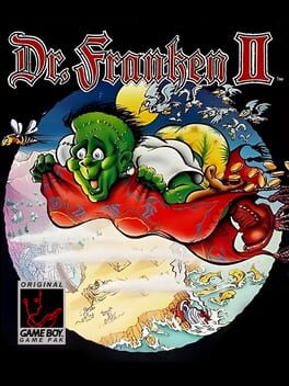 Cover Dr. Franken II