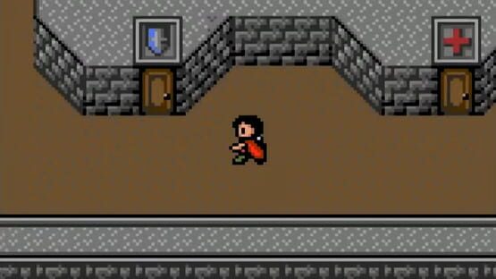 Screenshot Megami Tensei Gaiden: Last Bible 1