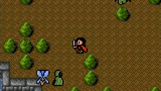 Screenshot Megami Tensei Gaiden: Last Bible 2