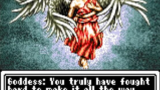 Screenshot Megami Tensei Gaiden: Last Bible 3