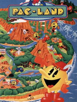 Cover Pac-Land