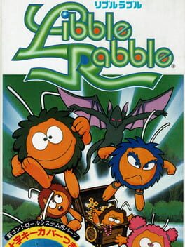 Cover Libble Rabble