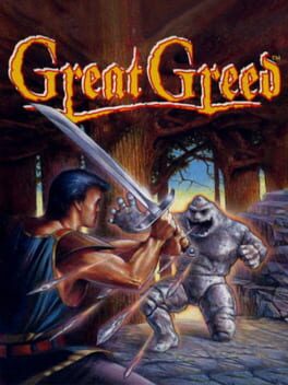Cover Great Greed