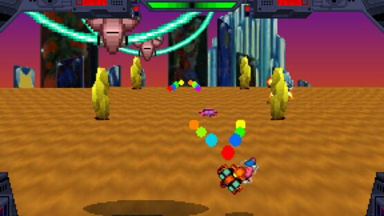Screenshot Burning Force 2