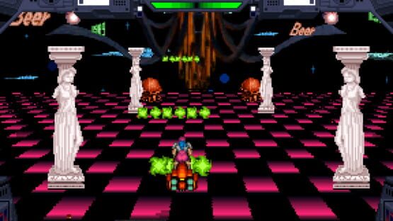 Screenshot Burning Force 3