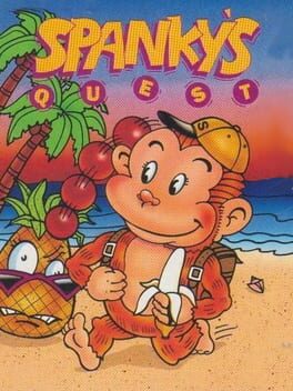 Cover Spanky's Quest