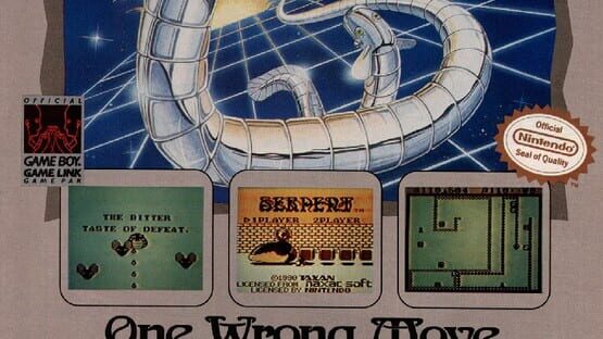 Screenshot Serpent 3