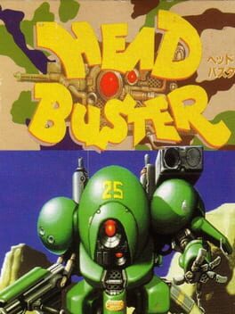 Cover Head Buster