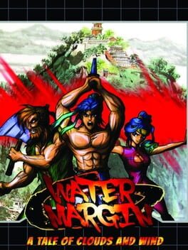 Cover Water Margin: The Tales of Clouds and Winds