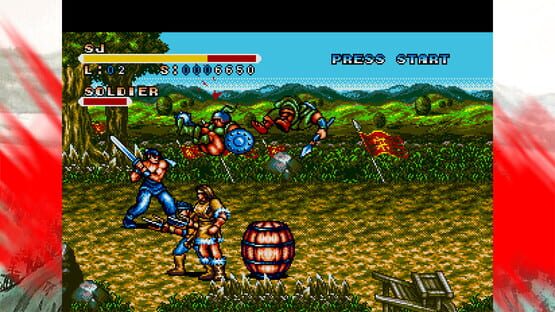 Screenshot Water Margin: The Tales of Clouds and Winds 1