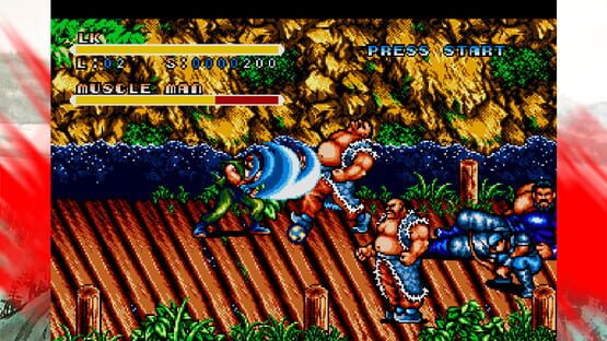 Screenshot Water Margin: The Tales of Clouds and Winds 2