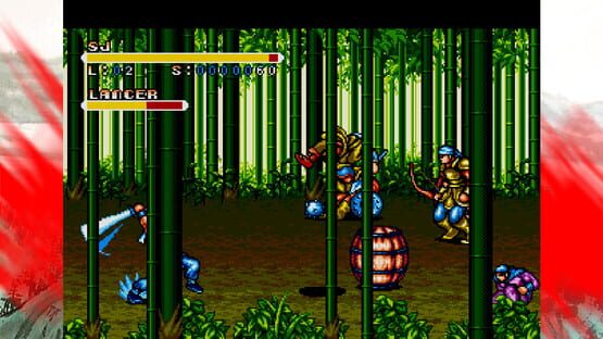 Screenshot Water Margin: The Tales of Clouds and Winds 3