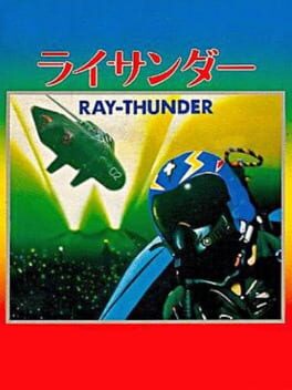 Cover Ray-Thunder